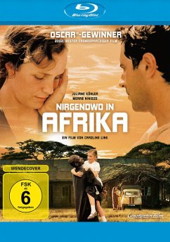Nirgendwo in Afrika - Merab Ninidze,Juliane Köhler,Matthias Habich