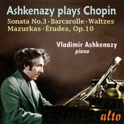 Ashkenazy Plays Chopin - Ashkenazy,Vladimir