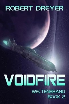 Cover Voidfire (Weltenbrand, #2) (eBook, ePUB)
