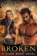 Broken (The Djinn Wars, #4) (eBook,... - Bild 1
