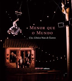 Cover Menor que o mundo (eBook, ePUB)