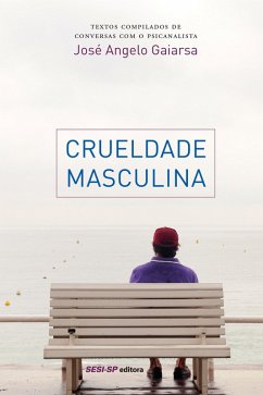 Cover Crueldade masculina (eBook, ePUB)