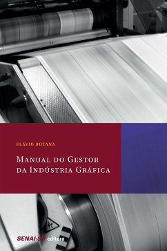 Cover Manual do gestor da indústria gráfica (eBook, ePUB)