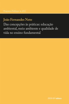 Cover Das concepções às práticas (eBook, ePUB)