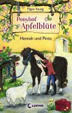 Hannah und Pinto / Ponyhof Apfelblüte Bd.4 (eBook, ePUB)