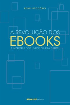 Cover A revolução dos Ebooks (eBook, ePUB)