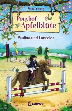 Paulina und Lancelot / Ponyhof Apfelblüte Bd.2 (eBook, ePUB) - Young, Pippa
