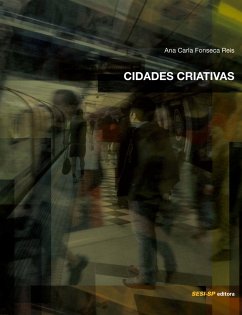 Cover Cidades criativas (eBook, ePUB)