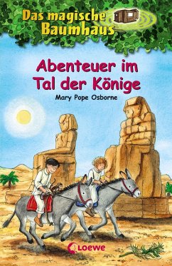 Abenteuer im Tal der Könige / Das magische Baumhaus Bd.49 (eBook, ePUB) - Pope Osborne, Mary