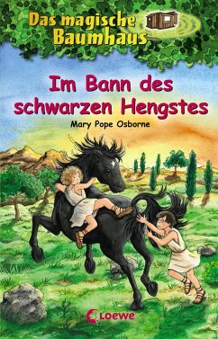 Im Bann des schwarzen Hengstes / Das magische Baumhaus Bd.47 (eBook, ePUB) - Pope Osborne, Mary