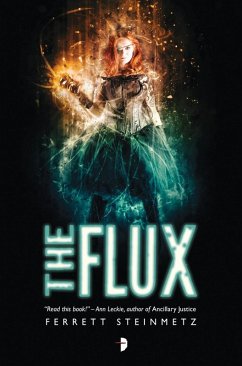 The Flux (eBook, ePUB) - Steinmetz, Ferrett
