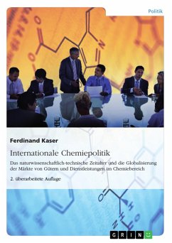 Internationale Chemiepolitik (eBook, ePUB)