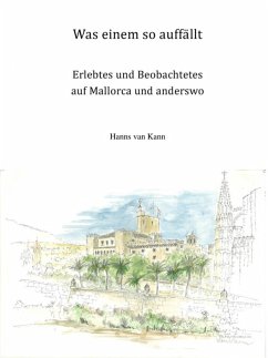 Was einem so auffällt (eBook, ePUB) - Kann, Hanns van