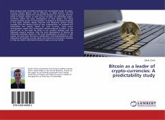 Bitcoin as a leader of crypto-currencies: A predictability study - Cizek, Jakub