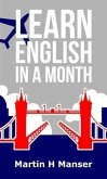 Learn English in a Month (eBook, ePUB)