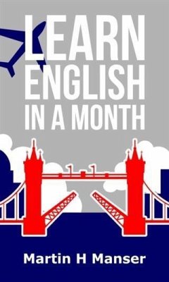 Cover Learn English in a Month (eBook, ePUB)