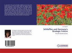 Schlieffen and Germany's Strategic Failure - Haygood, Lisa