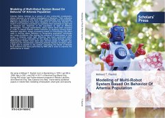 Cover Modeling of Multi-Robot System Based On Behavior Of Artemia Population