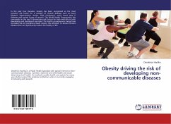 Obesity driving the risk of developing non-communicable diseases - Haufiku, Desderius