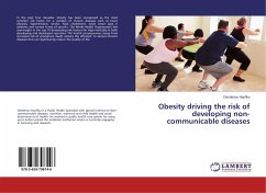 Obesity driving the risk of developing non-communicable diseases