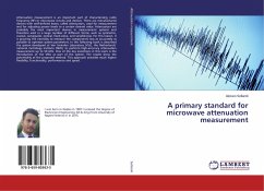 Cover A primary standard for microwave attenuation measurement