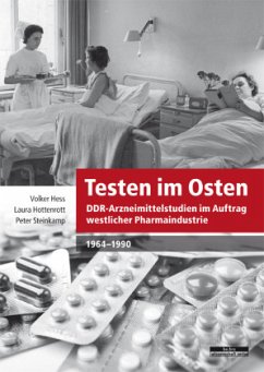 Testen im Osten - Hess, Volker;Steinkamp, Peter;Hottenrott, Laura