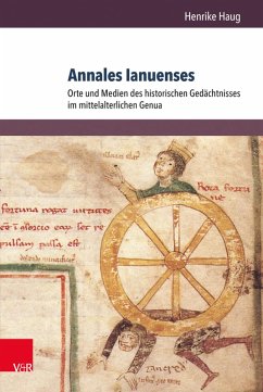 Cover Annales Ianuenses (eBook, PDF)
