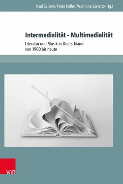 Intermedialität - Multimedialität (eBook, PDF)