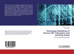 Homology Modeling of Human NK-1 Receptor and Docking Study