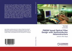 PMQW based Optical Filter Design with Semiconductor Heterostructure