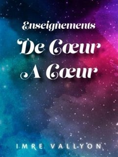 Cover Enseignements De CA ur A CA ur (eBook, ePUB)