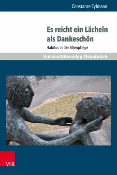 Es reicht ein Lächeln als Dankeschön (eBook, PDF) - Eylmann, Constanze