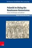Polemik im Dialog des Renaissance-Humanismus (eBook, PDF)