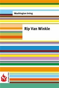 Rip Van Winkle (english edition). Low cost (limited edition) (eBook, PDF) - Irving, Washington