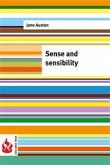 Sense and sensibility (low cost). Limited edition (eBook, PDF)