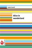 Alice in wonderland (low cost). Limited edition (eBook, PDF)