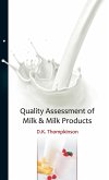 Quality Assessment of Milk & Milk Products