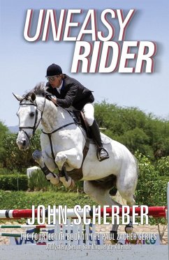 Uneasy Rider - Scherber, John