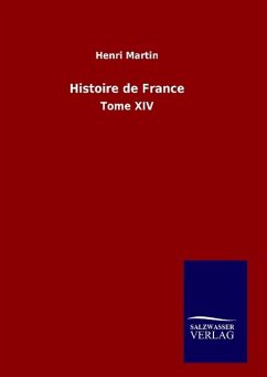 Histoire de France - Martin, Henri