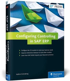 Configuring Controlling in SAP Erp - Schmalzing, Kathrin