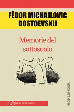 Memorie del sottosuolo (fixed-layout eBook, ePUB) - Dostoevskij, Fedor