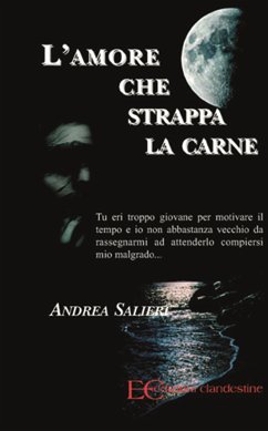 L'amore che strappa la carne (fixed-layout eBook, ePUB) - Salieri, Andrea