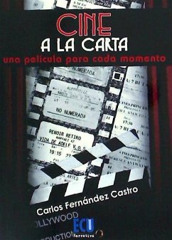 Cine a la carta : una película para cada momento - Fernández Castro, Carlos