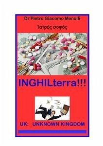INGHILterraaa!!! (eBook, PDF) - Giacomo Menolfi, Pietro