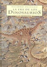 Cover La era de los dinosaurios : la travesía