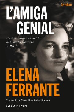 L'amiga genial - Ferrante, Elena