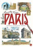 Acuarelas de viaje de París