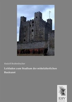 Leitfaden zum Studium der mittelalterlichen Baukunst