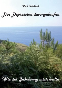 Der Depression davongelaufen - Uwe Umbach