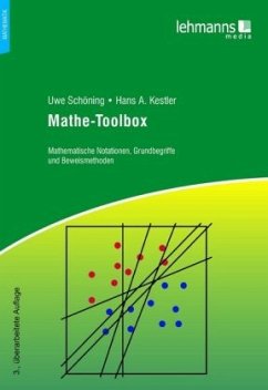 Mathe-Toolbox - Schöning, Uwe;Kestler, Hans A.